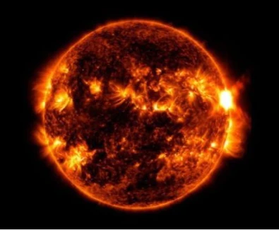 Sun Gives A Warning Before It Erupts: Aditya-L1 Spots Signs Of Solar Flares