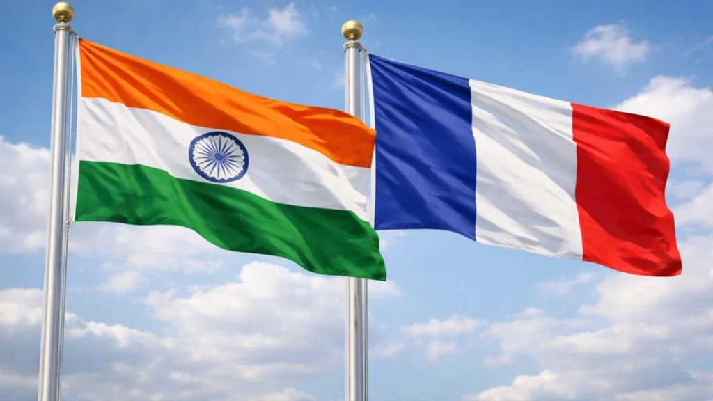 From Yoga To Classrooms: How India And France Are Building A People-First Partnership
