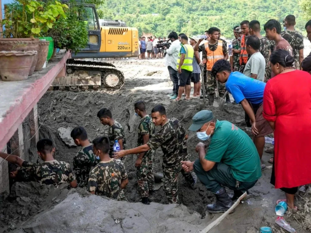 Nepal Floods: India Steps In As Kathmandu Praises PM Modi’s Support