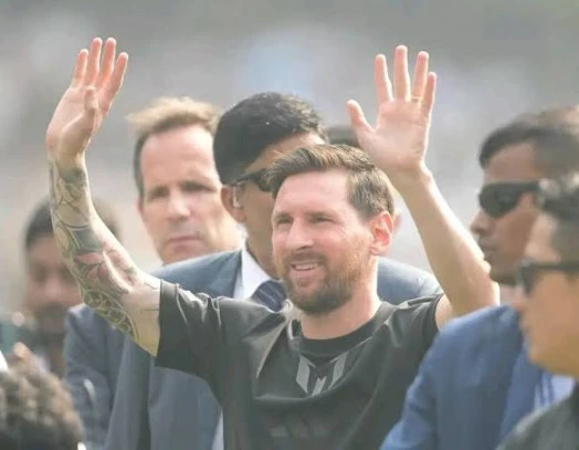 Messi Kolkata Fiasco: 33,000 Fans To Get Ticket Refund, Says Bengal CM