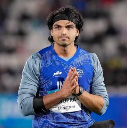 Neeraj Chopra’s Asian Games Dream Ends With Ankle Injury