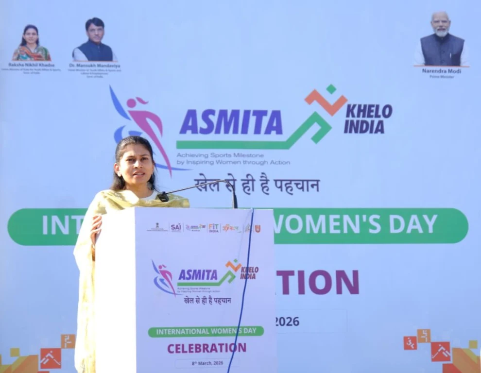 Women’s Day Gets A Sporting Push As ASMITA League Takes Athletics Nationwide
