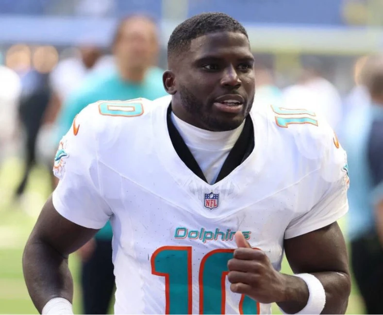 Tyreek Hill Still Without NFL Team As Usain Bolt Race Talk Fades