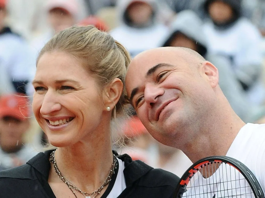 Andre Agassi’s Parenting Lesson: Giving His Children The Childhood He Never Had