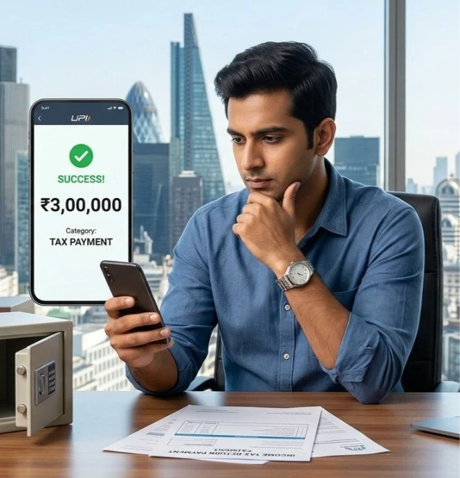 UPI Transaction Limits Explained: How Much Can You Transfer In One Go?