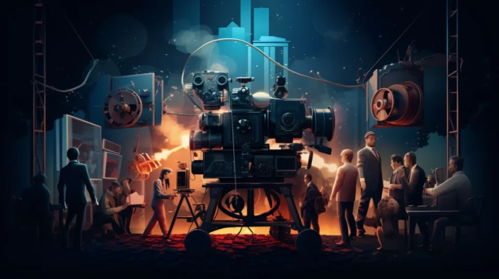 How AI Is Changing Hollywood And The Way Movies Are Made