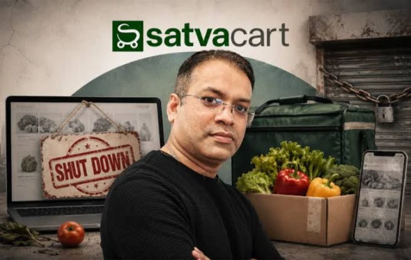 Satvacart Shuts Down After 12 Years As Funding, Acquisition Plans Fall Through