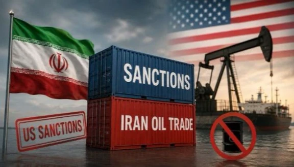 US Sanctions Four India-Based Firms, Three Indians Over Iran Oil Trade