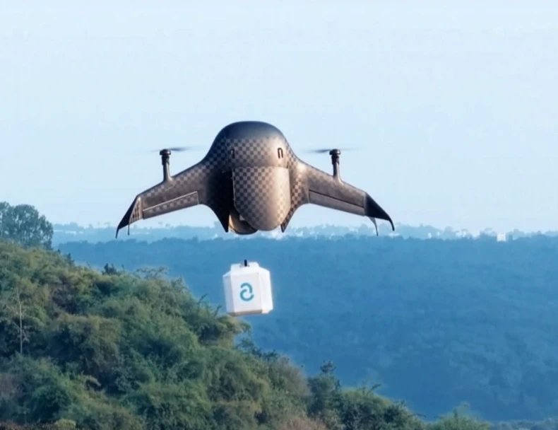 From Lockdown Drone To $37 Million Startup: Airbound’s Big Bet On The Skies
