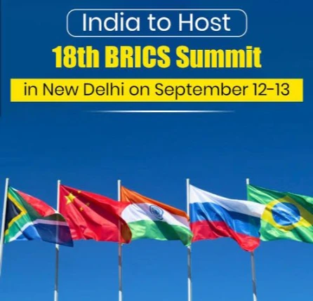 BRICS Summit In Delhi: India Set To Host Key Global Leaders For 18th Meeting