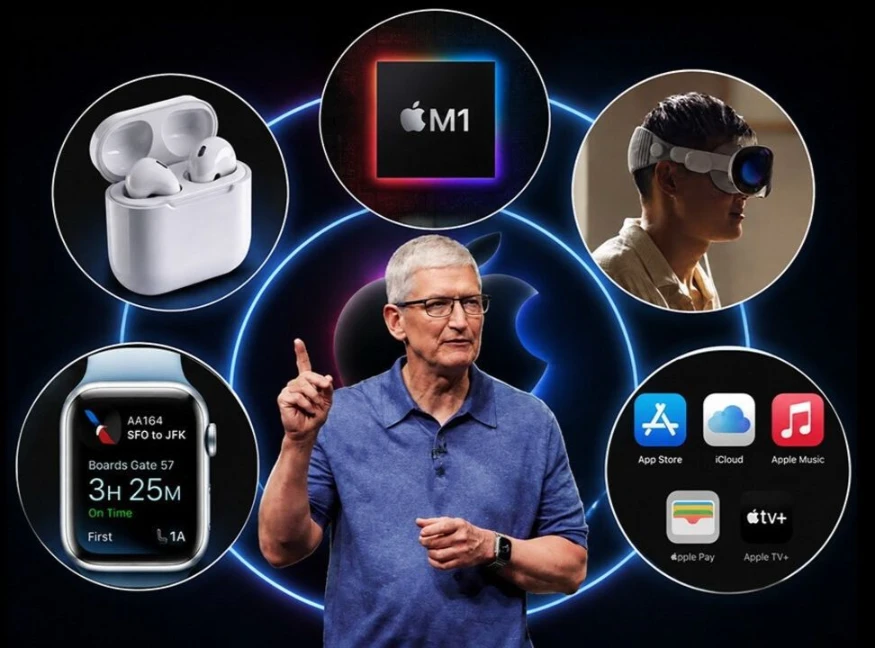 Tim Cook Apple Products: 5 Biggest Hits That Redefined Apple