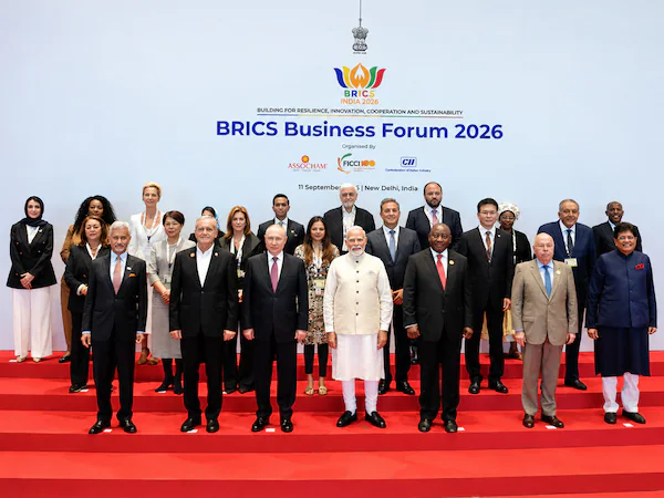 BRICS Summit 2026: 5 Key Takeaways From the New Delhi Meeting Pic Credit : Forbes
