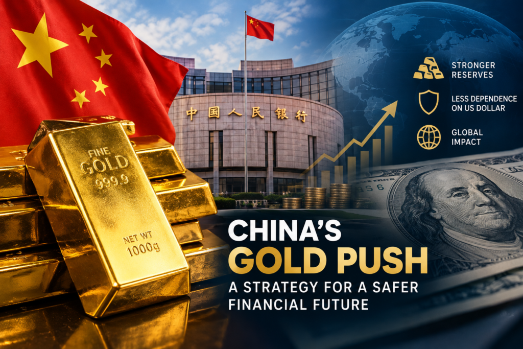 Why Is China Buying More Gold? Beijing’s Strategy Could Have Global Impact